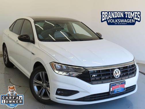 2021 Volkswagen Jetta 1.4T R-Line