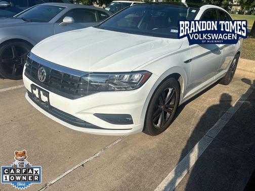 2021 Volkswagen Jetta 1.4T R-Line