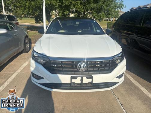 2021 Volkswagen Jetta 1.4T R-Line