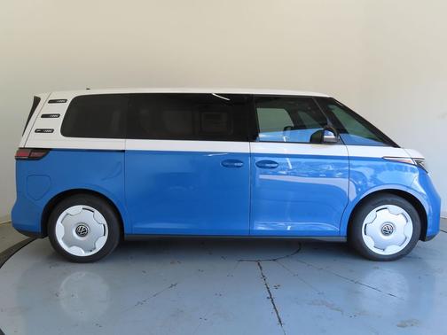 2025 Volkswagen ID. Buzz 1st Edition with 4MOTION