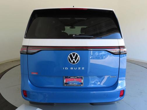 2025 Volkswagen ID. Buzz 1st Edition with 4MOTION