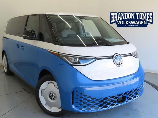 2025 Volkswagen ID. Buzz 1st Edition with 4MOTION