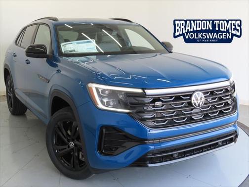 2025 Volkswagen Atlas Cross Sport 2.0T SEL