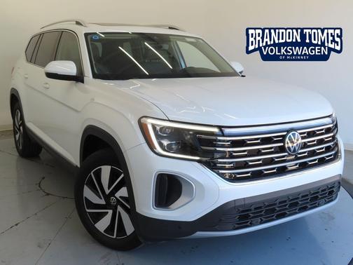 2025 Volkswagen Atlas 2.0T SEL