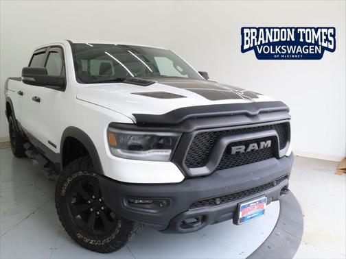 2023 RAM 1500 Rebel