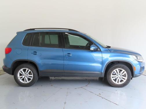 2017 Volkswagen Tiguan 2.0T S