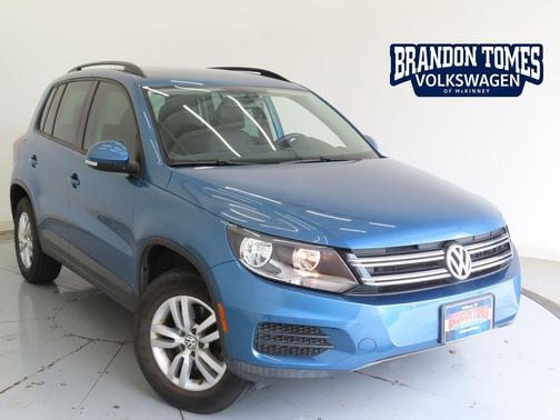 2017 Volkswagen Tiguan 2.0T S