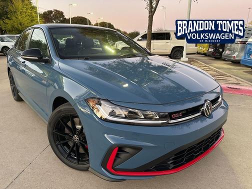 2026 Volkswagen Jetta GLI 2.0T Autobahn