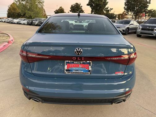 2026 Volkswagen Jetta GLI 2.0T Autobahn