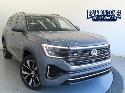 2025 Volkswagen Atlas 2.0T SEL Premium R-Line 4MOTION
