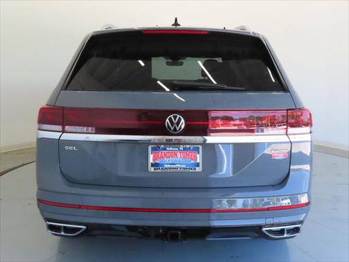 2025 Volkswagen Atlas 2.0T SEL Premium R-Line 4MOTION