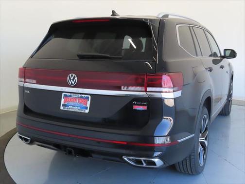 2025 Volkswagen Atlas 2.0T SEL Premium R-Line 4MOTION