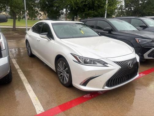 2019 Lexus ES 350 Luxury