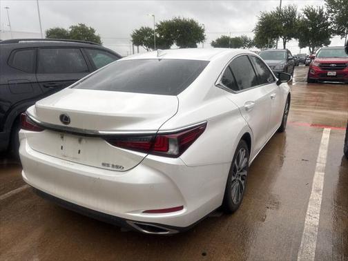 2019 Lexus ES 350 Luxury