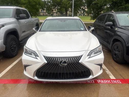 2019 Lexus ES 350 Luxury
