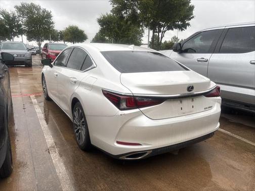 2019 Lexus ES 350 Luxury