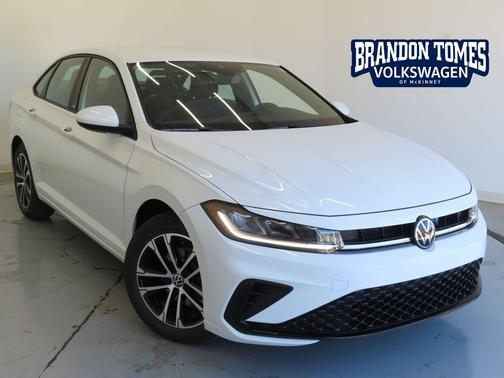 2026 Volkswagen Jetta 1.4T S