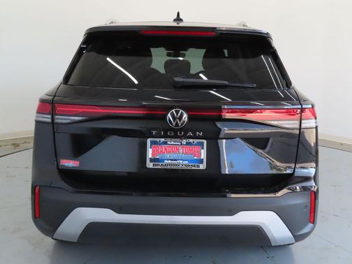 2025 Volkswagen Tiguan 2.0T S