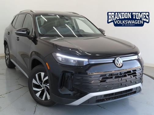 2025 Volkswagen Tiguan 2.0T S