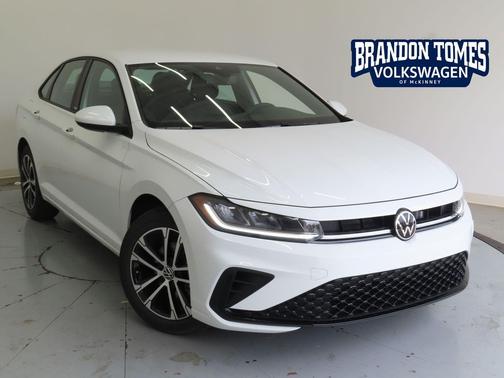 2026 Volkswagen Jetta 1.4T S