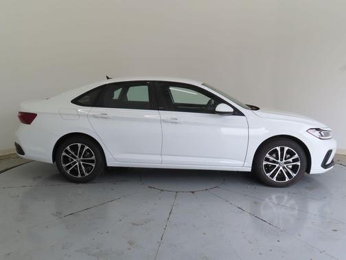 2026 Volkswagen Jetta 1.4T S