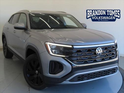 2025 Volkswagen Atlas Cross Sport 2.0T SE w/Technology