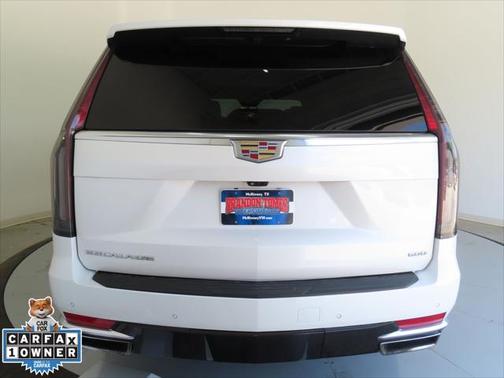 2023 Cadillac Escalade ESV Premium Luxury