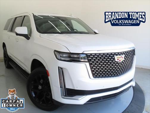 2023 Cadillac Escalade ESV Premium Luxury
