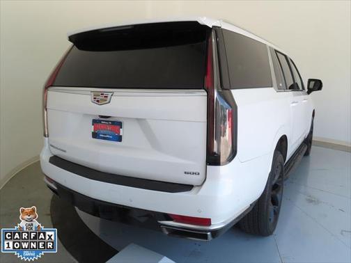 2023 Cadillac Escalade ESV Premium Luxury