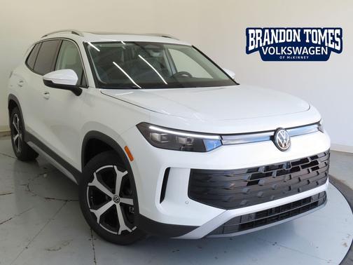 2026 Volkswagen Tiguan 2.0T SE