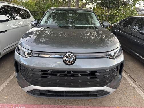 2025 Volkswagen Tiguan 2.0T S