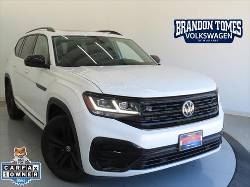 2022 Volkswagen Atlas 3.6L SEL