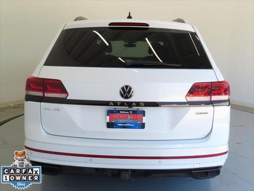 2022 Volkswagen Atlas 3.6L SEL