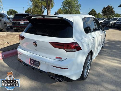 2024 Volkswagen Golf R 2.0T Manual