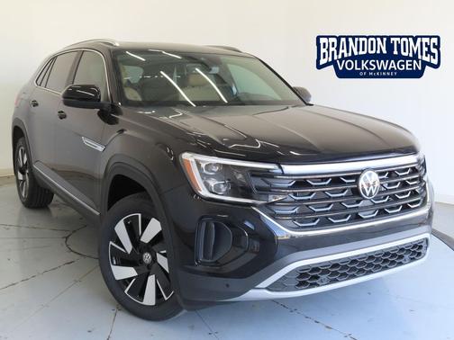 2026 Volkswagen Atlas Cross Sport 2.0T SEL