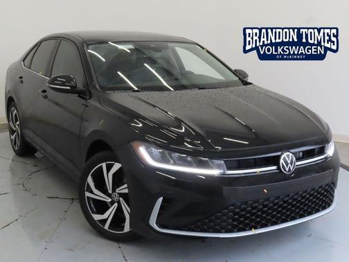 2025 Volkswagen Jetta 1.5T SEL