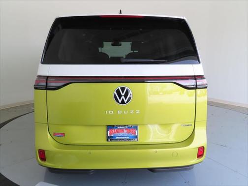 2025 Volkswagen ID. Buzz 1st Edition with 4MOTION