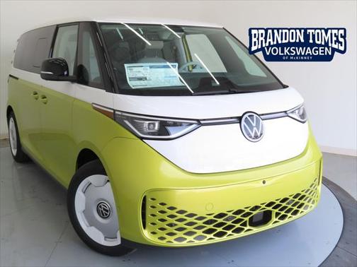 2025 Volkswagen ID. Buzz 1st Edition with 4MOTION