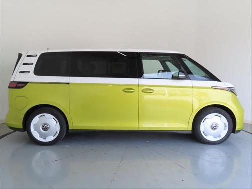 2025 Volkswagen ID. Buzz 1st Edition with 4MOTION