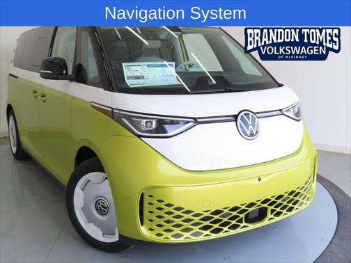 2025 Volkswagen ID. Buzz 1st Edition with 4MOTION