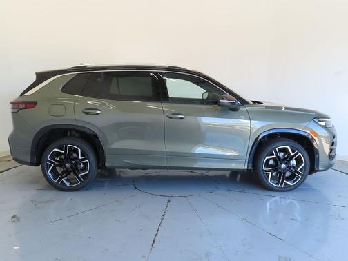 2026 Volkswagen Tiguan 2.0T SEL R-Line 4MOTION