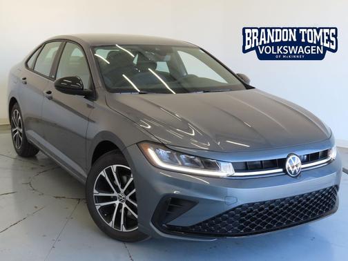 2026 Volkswagen Jetta 1.4T S