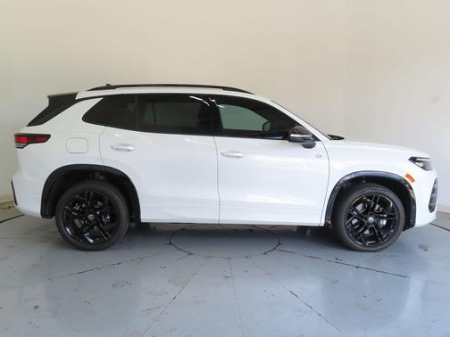 2025 Volkswagen Tiguan 2.0T SE R-Line Black 4MOTION