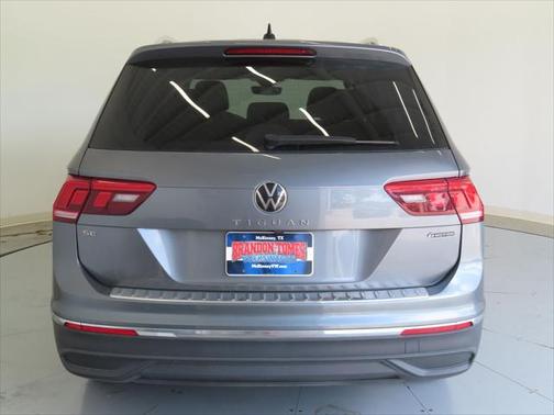 2022 Volkswagen Tiguan 2.0T SE 4MOTION