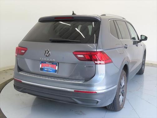 2022 Volkswagen Tiguan 2.0T SE 4MOTION