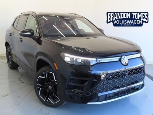 2026 Volkswagen Tiguan 2.0T SEL R-Line 4MOTION