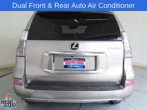 Red 2023 Lexus GX 460 Premium