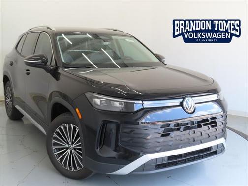 2025 Volkswagen Tiguan 2.0T S