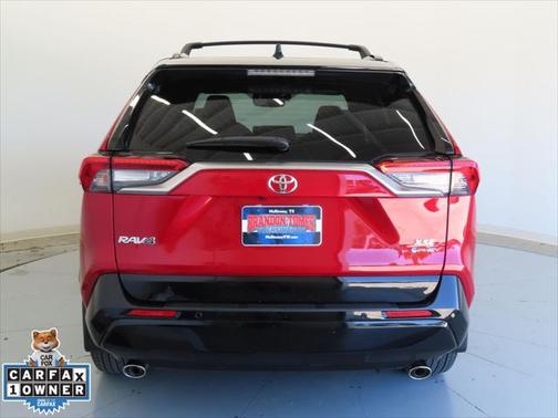 2025 Toyota RAV4 Hybrid SE