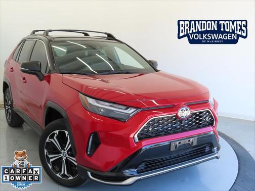 2025 Toyota RAV4 Hybrid SE